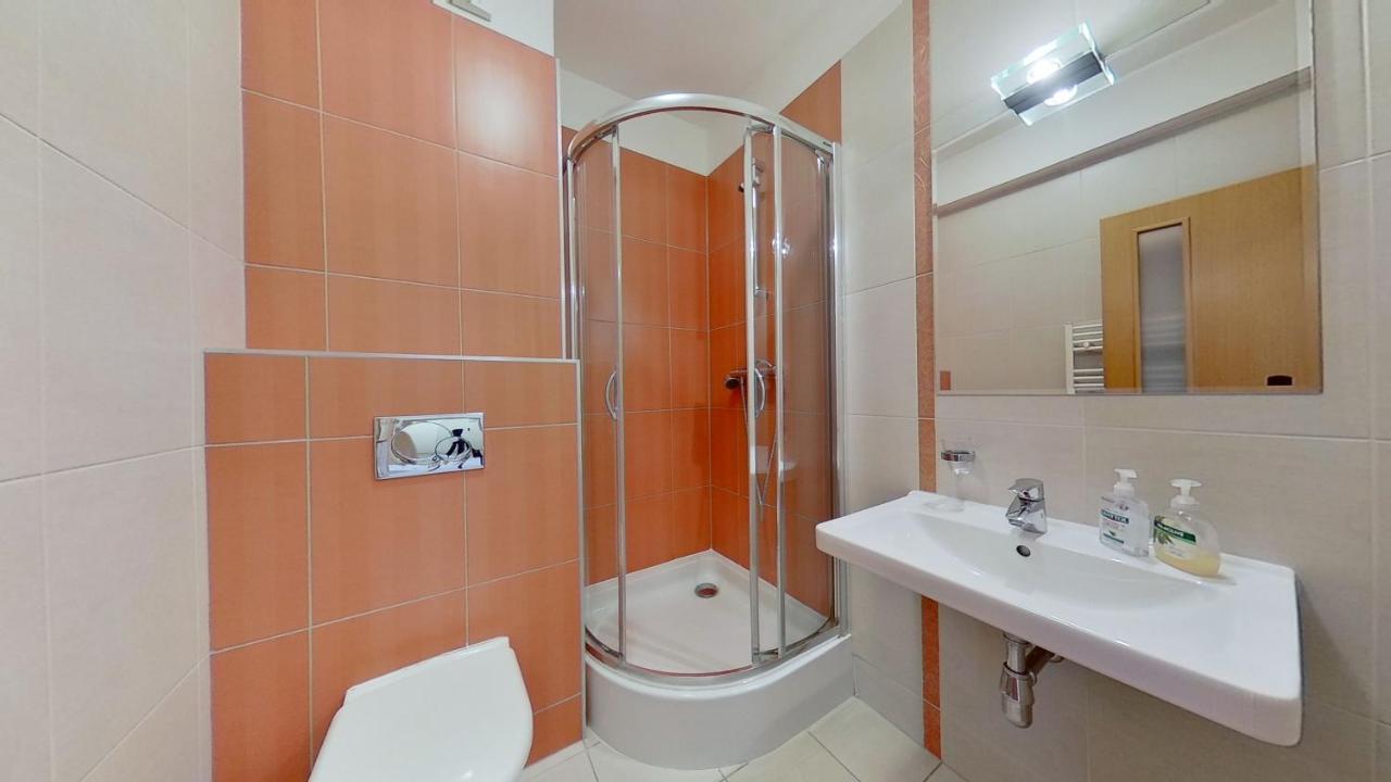 Apartment Tatry Hiking & Wellness Велка Ломница Екстериор снимка