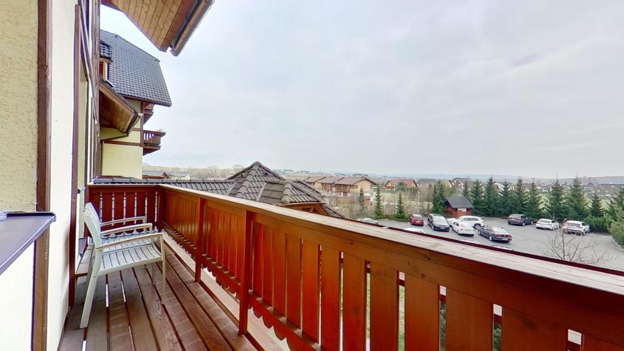 Apartment Tatry Hiking & Wellness Велка Ломница Екстериор снимка