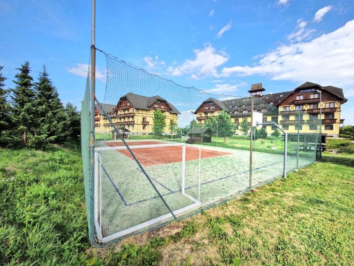 Apartment Tatry Hiking & Wellness Велка Ломница Екстериор снимка
